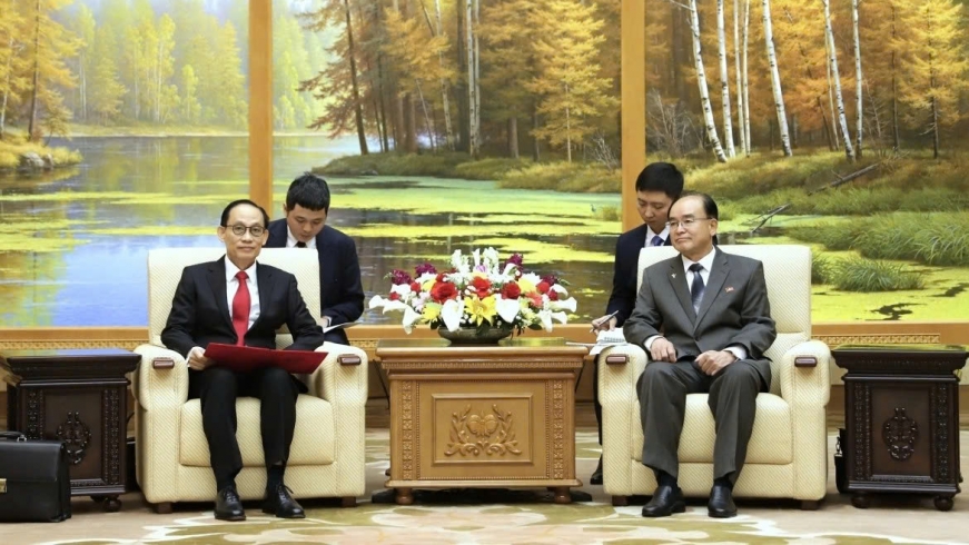 Vietnam and DPRK signal new phase of bilateral cooperation